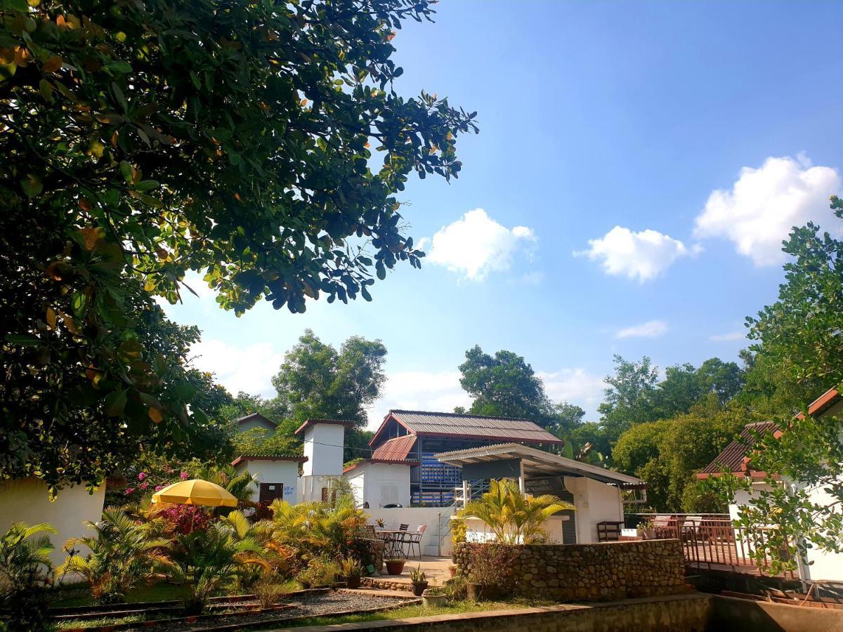 Bohemiaz Resort And Spa Kampot Exteriér fotografie