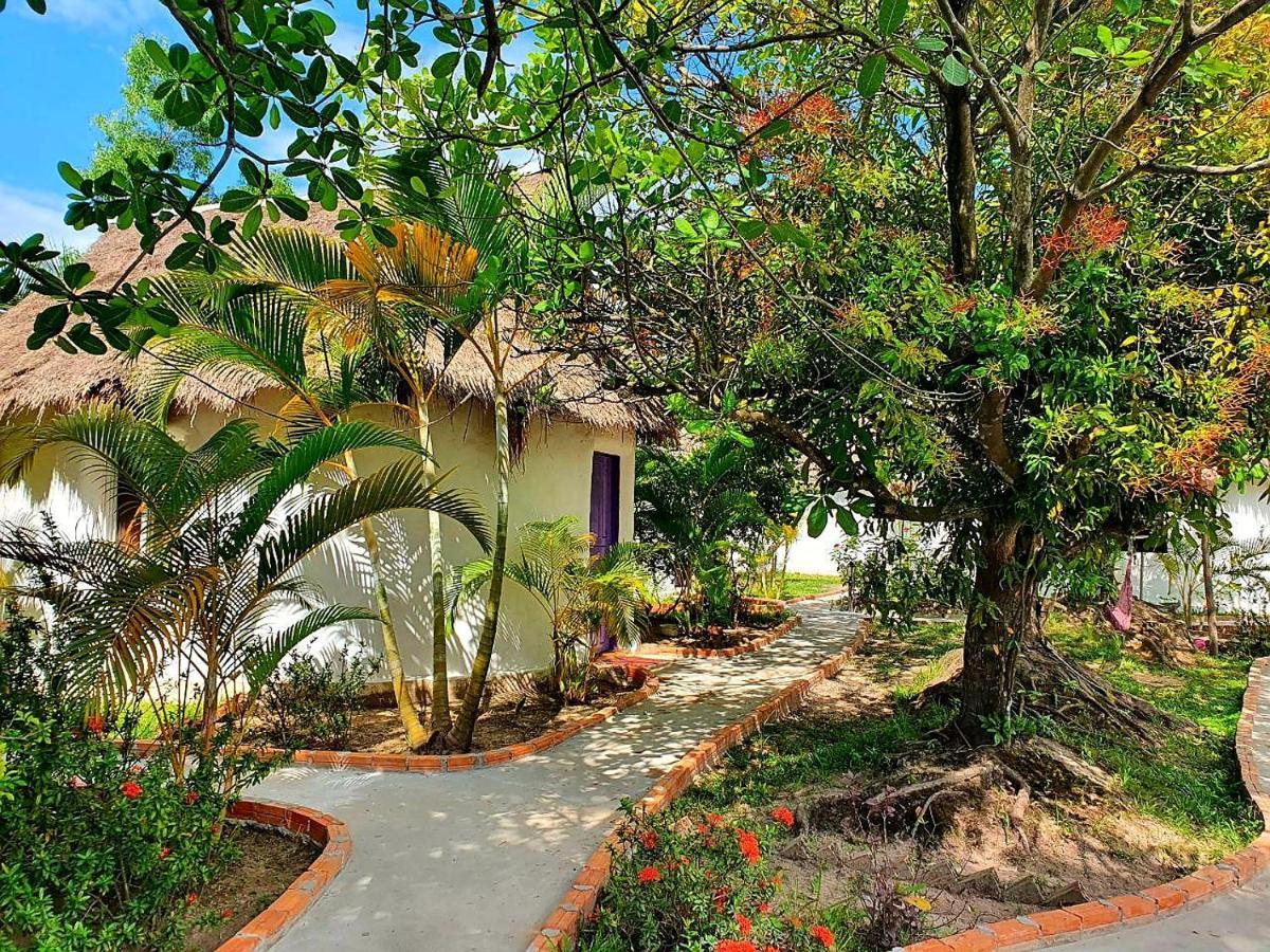 Bohemiaz Resort And Spa Kampot Exteriér fotografie