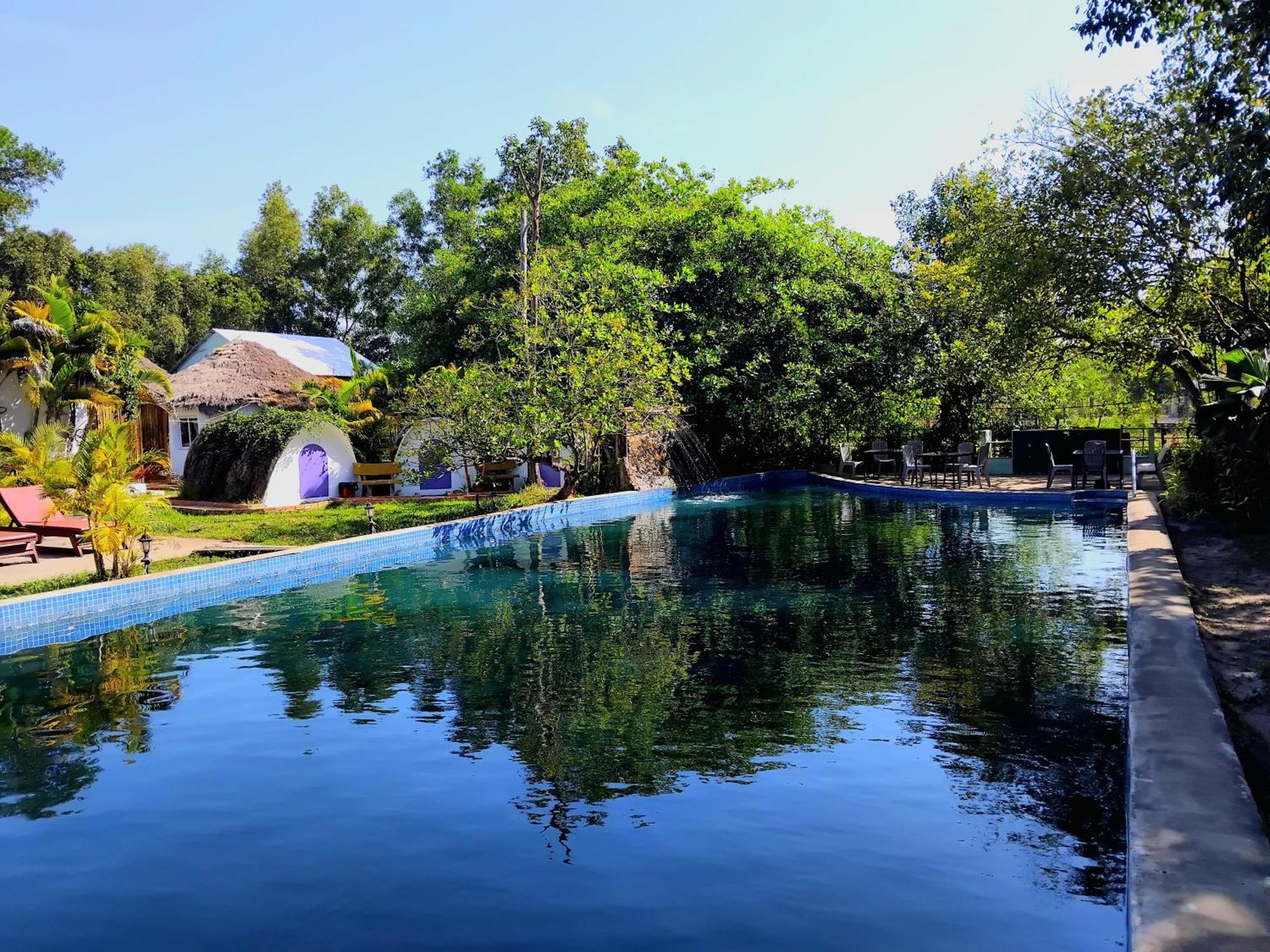 Bohemiaz Resort And Spa Kampot Exteriér fotografie