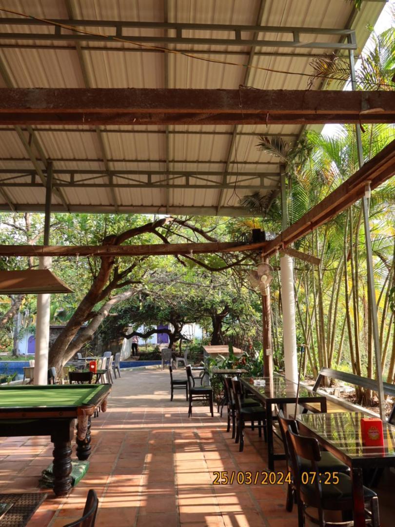 Bohemiaz Resort And Spa Kampot Exteriér fotografie
