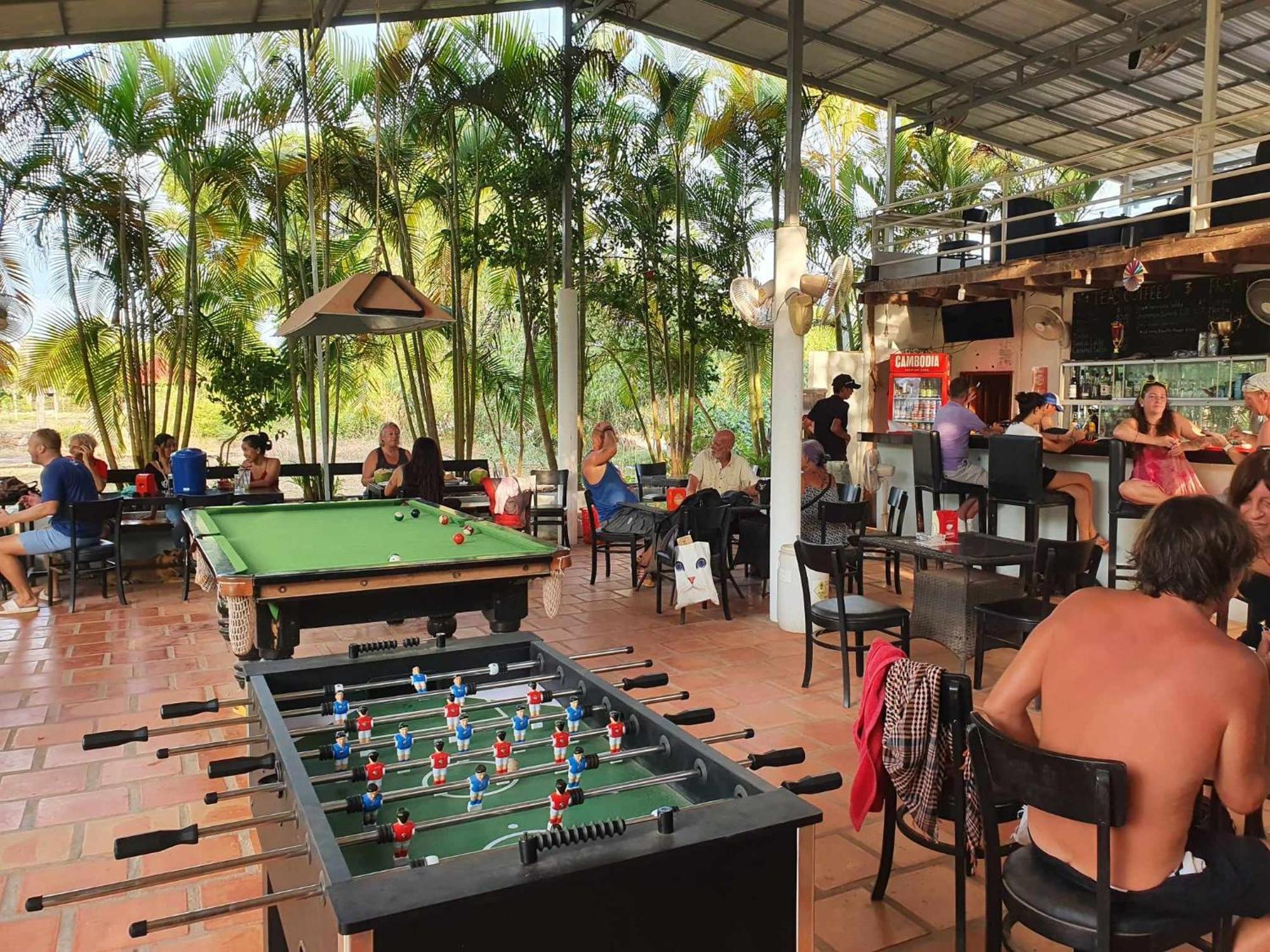Bohemiaz Resort And Spa Kampot Exteriér fotografie