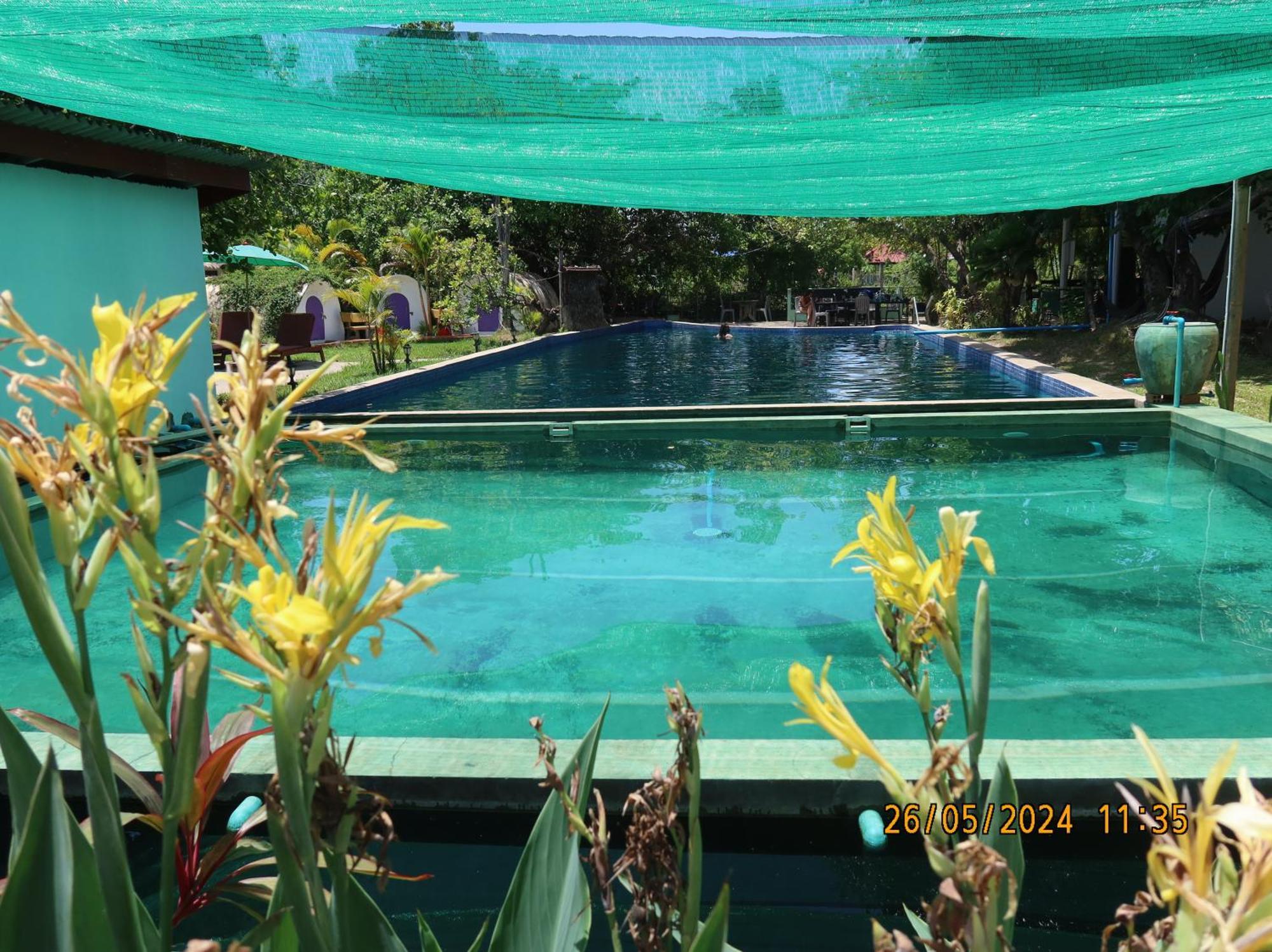 Bohemiaz Resort And Spa Kampot Exteriér fotografie